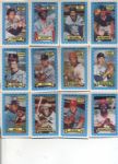 1974 Kellogg's 3-D - Complete Set of 54  Incl. Reggie Jackson Catfish Hunter Pete Rose Nolan Ryan 