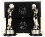 2008 Ava Award In Original Box - Lot of 2 Given For Excellance in Audio/Visual Production