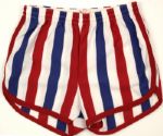 Meadowlark Lemon Harlem Globetrotters Signed Red/White/Blue Jersey - JSA 