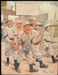 1914 Spalding Athletic Goods Catalog 
