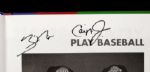 2004 Cal & Billy Ripken Baltimore Orioles Signed Play Baseball The Ripken Way Hardcover Book - JSA 