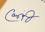 1997 Cal Ripken Jr. Baltimore Orioles Signed The Only Way I Know How Hardcover Book - JSA 