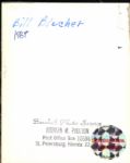 1968 Bill Blucher Cincinnati Reds The Sporting News Collection Archives Original Photo (Sporting News Collection Hologram/MEARS Photo LOA)