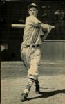 1940-45 Gene Handley Sacramento Solons PCL "The Sporting News Collection Archives" Original Photo (Sporting News Collection Hologram/MEARS Photo LOA)