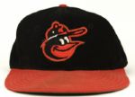 1974 Jesse Jefferson Baltimore Orioles Game Worn Cap - (MEARS Auction LOA)