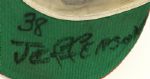 1974 Jesse Jefferson Baltimore Orioles Game Worn Cap - (MEARS Auction LOA)