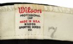 1970 Baltimore Orioles Game Worn Cap (MEARS Auction LOA) 
