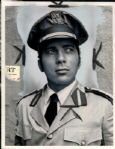 1971 Johnny Bench Cincinnati Reds (Mission Impossible) "The Sporting News Collection Archives" Original 7" x 9" Photo (Sporting News Collection Hologram/MEARS Photo LOA)