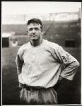 1912 Christy Mathewson New York Giants "TSN Archives" Charles Conlon Original 11" x 14" Print Hand Developed From Glass Plate Negative (MEARS LOA) Rare