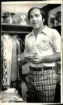 1970s circa Johnny Bench The Sporting News Collection Archives Original Photo (Sporting News Collection Hologram/MEARS Photo LOA) - Lot of 13