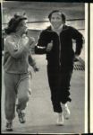 1970s circa Johnny Bench The Sporting News Collection Archives Original Photo (Sporting News Collection Hologram/MEARS Photo LOA) - Lot of 13