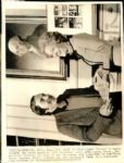 1970s circa Johnny Bench The Sporting News Collection Archives Original Photo (Sporting News Collection Hologram/MEARS Photo LOA) - Lot of 13