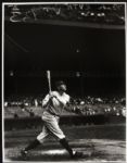 1920s Babe Ruth New York Yankees "TSN Archives" Charles Conlon Original 11" x 14" Print Hand Developed from Glass Plate Negative (MEARS LOA) Rare: Lot #5