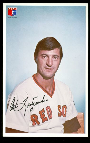 1976 Boston Red Sox Star Market Photo Set (16)