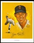 1970 Super Valu Minnestota Twins Partial Set (9/12)