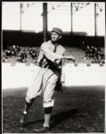 1912-15 Walter Johnson Washington Senators "TSN Archives" Charles Conlon Original 11" x 14" Print Hand Developed From Glass Plate Negative (MEARS LOA) Rare