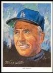 1969 Union Oil Dodgers Premium Pictures Set (13)