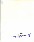 1960s Green Bay Packers Signed 8 x 10 Photo w/ 21 Sigs. Incl. Ray Nitschke Bart Starr Max McGee - JSA