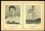 1946-49 Sports Exchange All-Star Picture File Collection (10)
