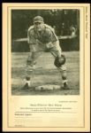 1946-49 Sports Exchange All-Star Picture File Collection (10)