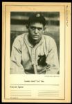 1946-49 Sports Exchange All-Star Picture File Collection (10)