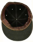 1928-31 Sad Sam Jones Washington Senators Game Worn Cap (MEARS LOA)