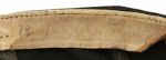 1940-48 Washington Senators Game Worn Cap (MEARS Auction LOA)