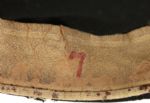 1940-48 Washington Senators Game Worn Cap (MEARS Auction LOA)