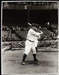 1920s Lou Gehrig New York Yankees "TSN Archives" Charles Conlon Original 11" x 14" Print Hand Developed from Glass Plate Negative (MEARS LOA) Rare: Lot #4