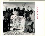 1960s to 1990s Denver Broncos' Fans and Stadium Denver Post Original Type 1 Photos (MEARS Type 1 Photo LOA) - Lot of 500