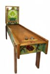 1940s Chicago Shuffle Board Baseball Game