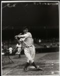 1920s Lou Gehrig New York Yankees "TSN Archives" Charles Conlon Original 11" x 14" Print Hand Developed from Glass Plate Negative (MEARS LOA) Rare: Lot #11