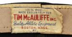 1950's St. Louis Cardinals Game Worn Cap Attributed to #26 (MEARS Auction LOA)