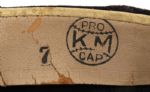 1950's St. Louis Cardinals Game Worn Cap Attributed to #26 (MEARS Auction LOA)