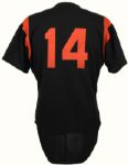1980s Baltimore Orioles Authentic BP Jersey