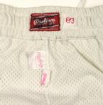 1983 New Jersey Nets Game Worn Shorts  (MEARS Auction LOA) 
