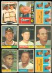 1960-69 Topps Hall Of Famers & Stars Collection (50)