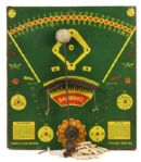 1933-34 Babe Ruth New York Yankees Endorsed Game With Worlds Fair Reference 