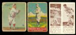 1933-1941 DeLong, Double Play & Goudey Collection (7)