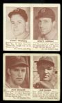 1933-1941 DeLong, Double Play & Goudey Collection (7)