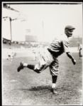 1915-19 Honus Wagner Pittsburgh Pirates "TSN Archives" Charles Conlon Original 11" x 14" Print Hand Developed from Glass Plate Negative (MEARS LOA) Rare