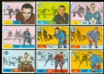 1968/69 Topps High Grade Collection (58 Different)