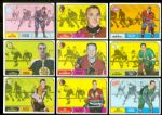 1968/69 Topps High Grade Collection (58 Different)