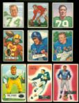 1950-1955 Bowman Collection (14)