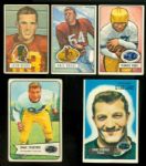 1950-1955 Bowman Collection (14)