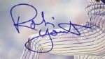 1993 Robin Yount Paul Molitor Jim Ganter The End of an Era Milwaukee Brewers 27.5 x 37.5 Lithograph - JSA