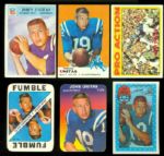 Johnny Unitas Colts Collection (6)