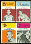 1961/62 Fleer Basketball Collection (7)