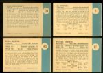 1961/62 Fleer Basketball Collection (7)