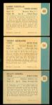 1961/62 Fleer Basketball Collection (7)